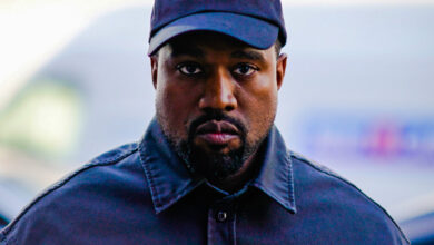 Screenshots displayed by Kanye West which were an excerpt from a conversation touching on the routing of his anticipated music tour had Lagos featured as the only West African destination included.