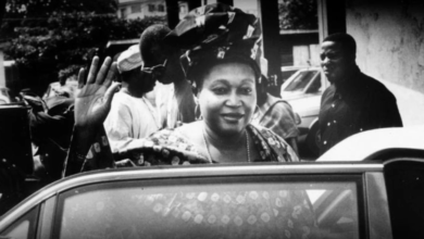 Alhaja Kudirat Abiola was renowned for demanding her husband, a political prisoner from incarceration.