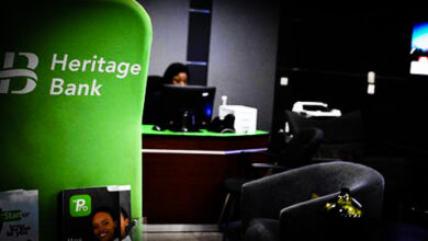 Heritage Bank has had a chequered history right from its days as Societe Generale Bank (Nigeria). When it could not meet the new minimum capital requirements, which was then pegged at ₦25billion, its licence was revoked.