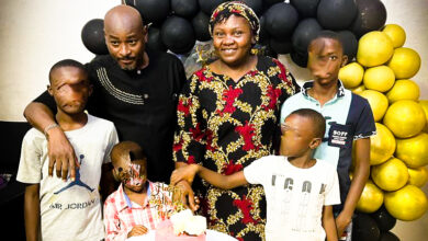Although Judge Janet Gimba following today’s confirmation by her husband has her freedom, she is unlikely to be consoled being that the three children she has left are still in the hands of bandits.