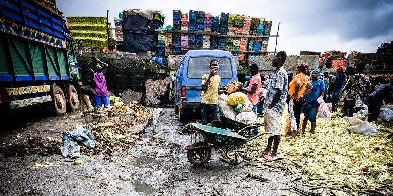 With a new week focusing on sanitary living and a return to the suspended monthly state-wide cleaning exercise, the Lagos State Commissioner for Environment, Tokunbo Wahab has identified a hotspot for cholera and other diseases.