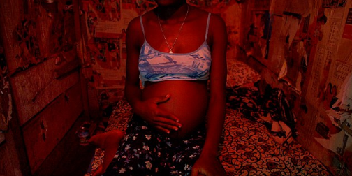 When women who do not know that they are with HIV/AIDS get pregnant, they end up passing it to the unborn.