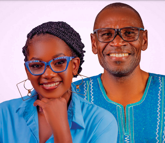 VisionSpring's eyewear designs made for Africans.