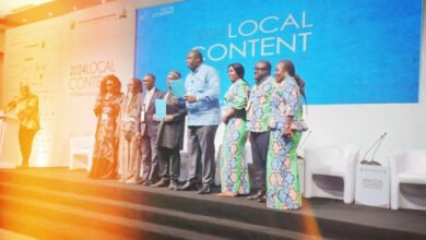 The Nigerian Content Development and Monitoring Board (NCDMB) sent its officials to attend the annual local content conference in Takoradi, Ghana and there they signed an agreement to assist each other forge ahead with their oil and gas policies.