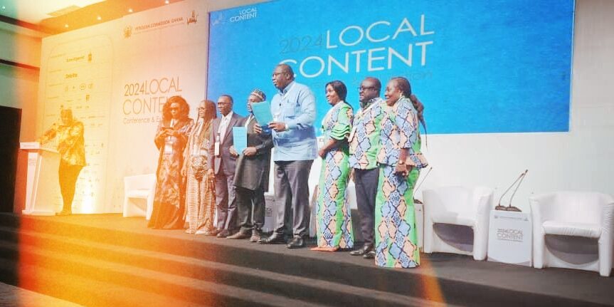 The Nigerian Content Development and Monitoring Board (NCDMB) sent its officials to attend the annual local content conference in Takoradi, Ghana and there they signed an agreement to assist each other forge ahead with their oil and gas policies.