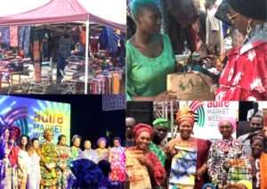 Ecobank powered Adire Market Week