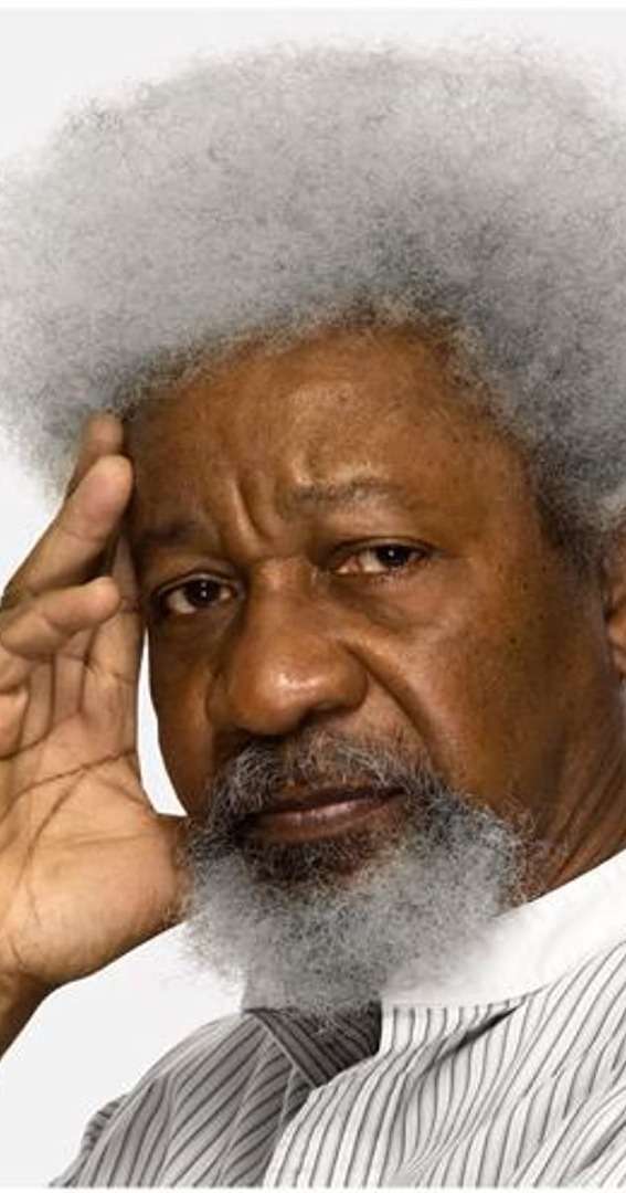 wole soyinka