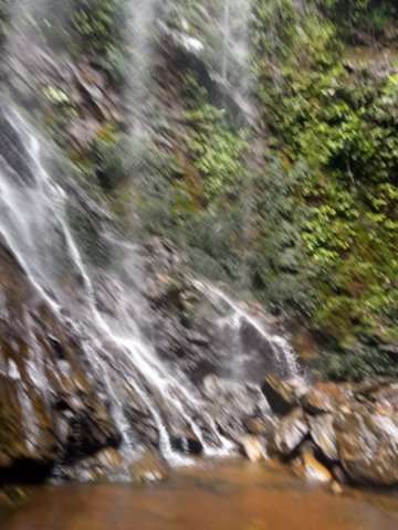 The allure of Erin Ijesha Waterfall