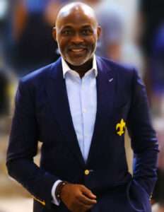 Richard Mofe-Damijo celebrates 61st birthday. Credit: MyNigeria