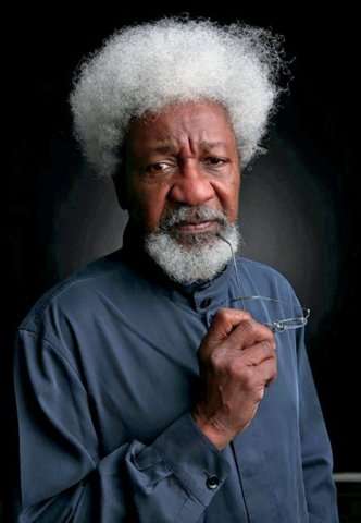 Wole Soyinka by Glen Gratty extra small The Buzz Magazines