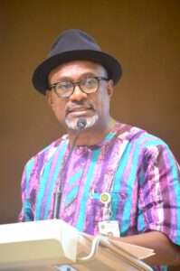 Engr. Simbi Kesiye Wabote. Executive Secretary, NCDMB