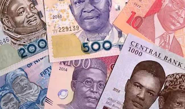 New Naira Notes. Credit: Golden NewsNg