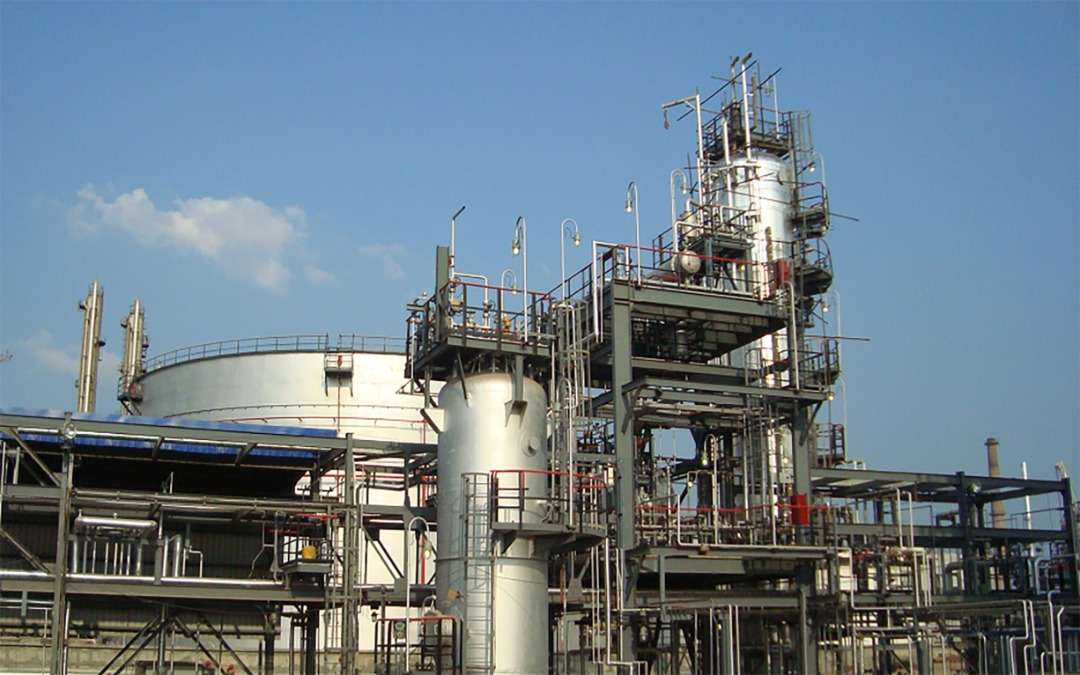 Waltersmith Refineries. Credit: NCDMB