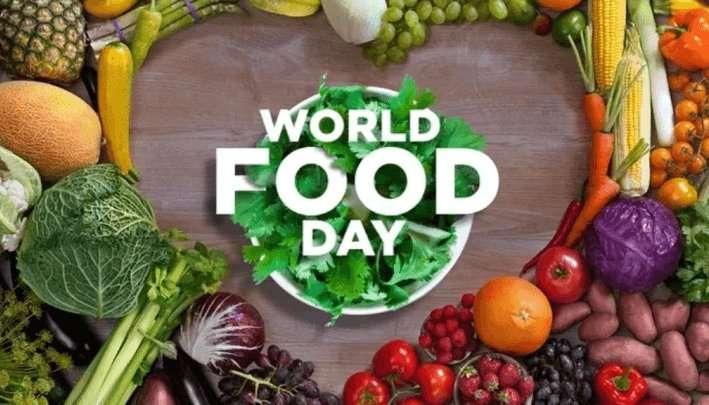 World Food Day. Credit: Businessday.ng