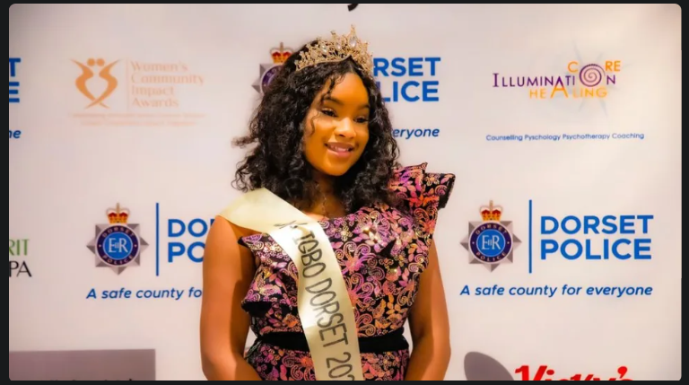 The Igbo New Yam Festival travels across continents. Miss Stephanie Ogbuiji is the first beneficiary as the festival visits the UK. - BBC