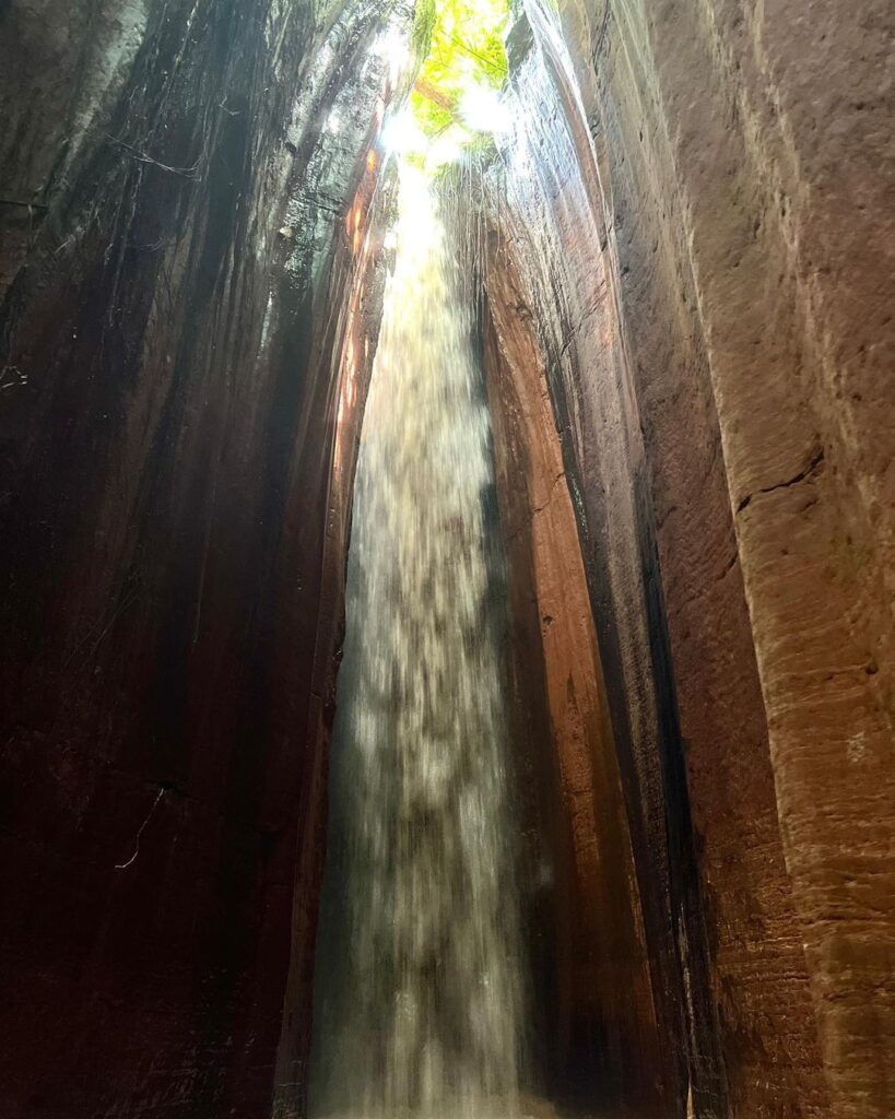 What is drawing the world to Nigeria’s mythical waterfalls? Meiza