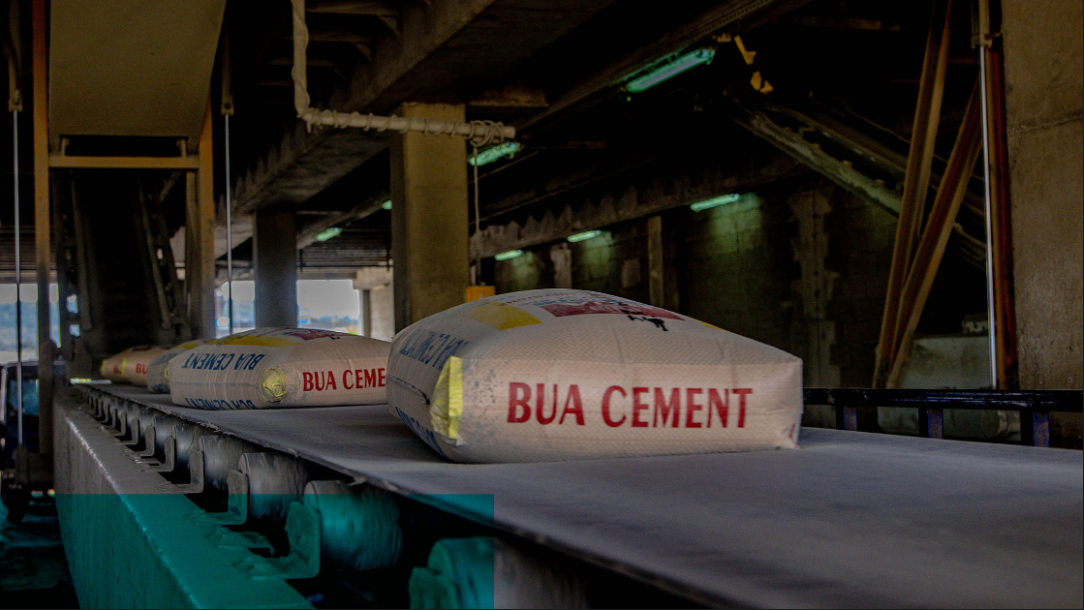 As of 1 October, 2023, BUA Cement is the cheapest in the market at ₦3,500 per bag. [BUA Cement Plc.]