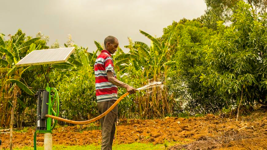 In renewables lie Nigeria's clearest opportunity to install clean energy in out-of-reach communities where most farming activities occur. [REA]