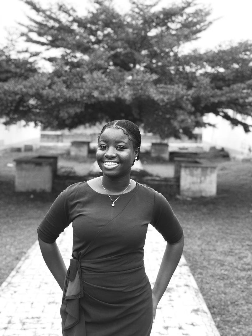 Photo of Faith Ogundoyin