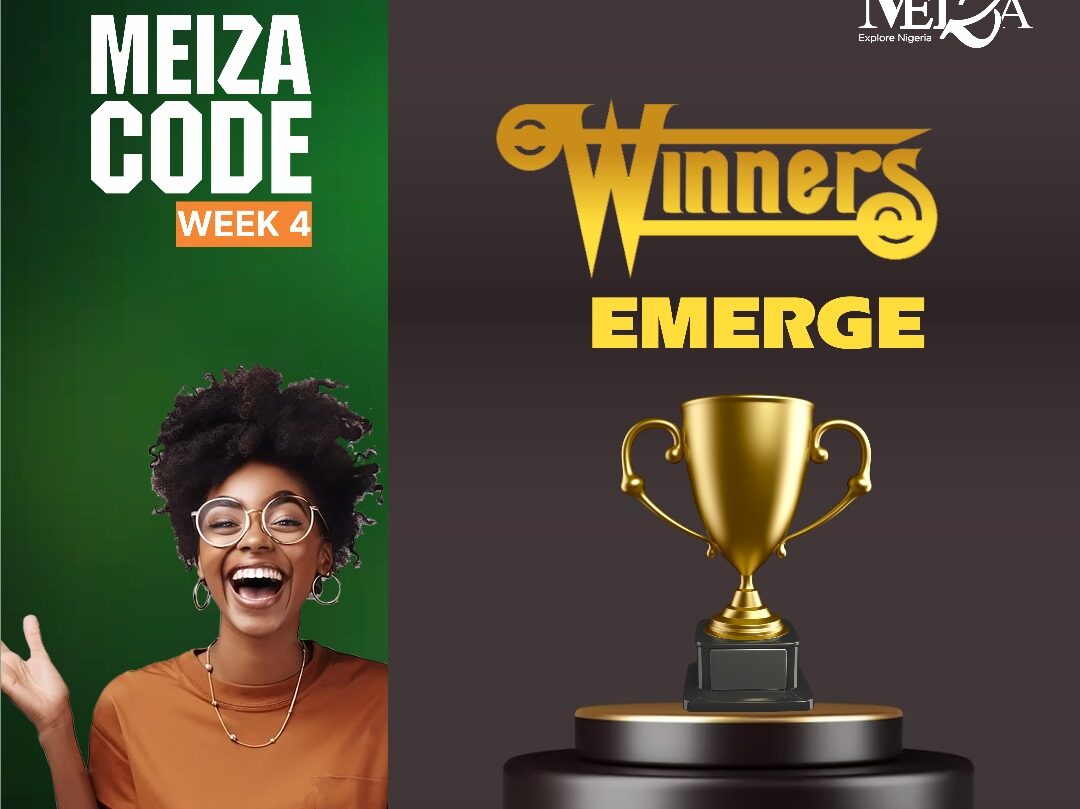 Every week, the Meiza Code reading marathon has attracted back-to-back wins and they can be assured that the cash pool isn’t about to dry out.