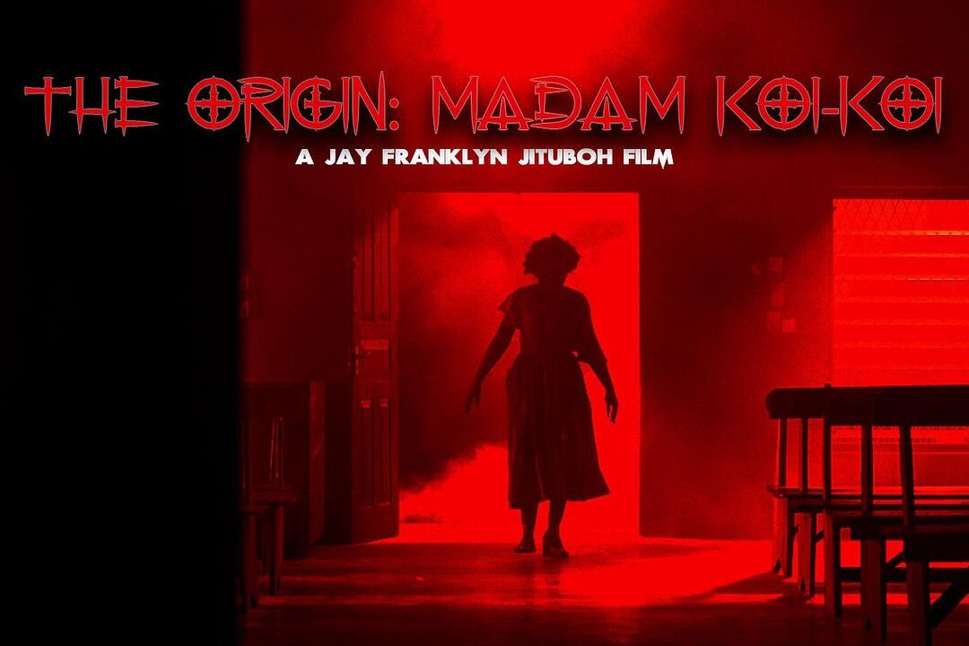 Since it was released on Tuesday, 31 October, 2023, "The Origin Madam Koi-Koi" has remained top of the Netflix chart showing the top television shows in Nigeria.