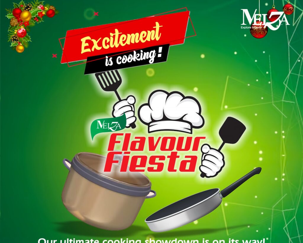 We have launched Meiza Flavour Fiesta to let you share about your culture and what matters to you and the country from a food perspective.