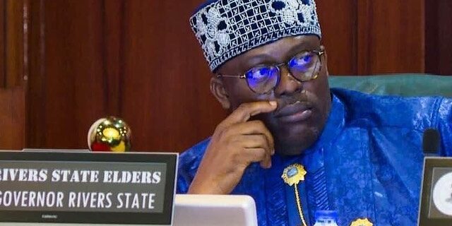 The answers to the lingering issue of godfather supremacy between Governor Fubara and his predecessor, Nyesome Wike were compiled into an 8-point resolution championed by President Bola Tinubu. [Instagram - simfubara]