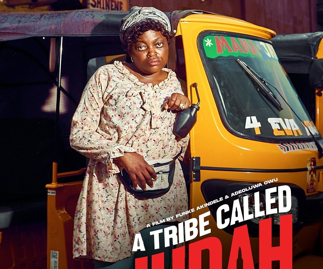 The movie will open to cinema audiences on Friday, 15 December, which is five days after its premiere in Lagos.