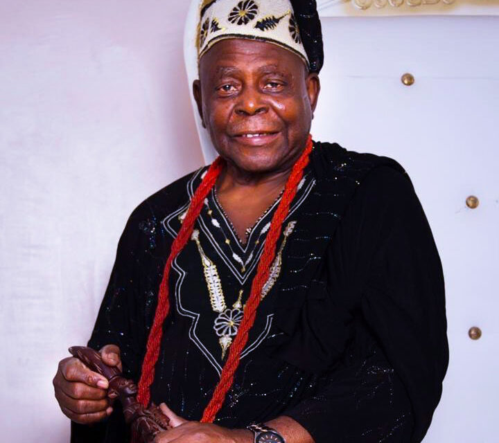 Chief Ifayemi Elebuibon, an Ifa priest recommends that people safeguard themselves from kidnappings and banditry with potent charm.