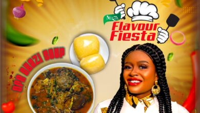 The Meiza Flavour Fiesta is all about discoveries – a vision of tasty Nigeria through a food prism.