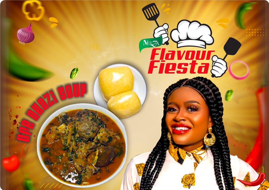 The Meiza Flavour Fiesta is all about discoveries – a vision of tasty Nigeria through a food prism.