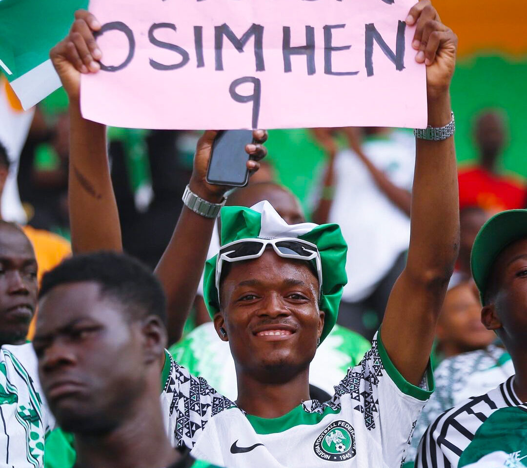 Advice from the High Commission of the Federal Republic of Nigeria in Pretoria wants the Super Eagles fans to embrace moderation in celebrating their team's win. [Instagram - ng_supereagles]