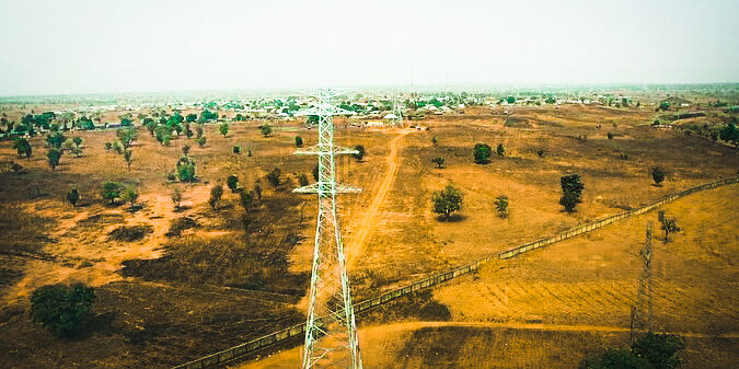 The Nigerian Army Engineers unit delivered the Zungeru Double Circuit Transmission Line on Wednesday, 21 February. [Instagram - hqnigerianarmy]