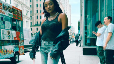 What seemed like might have been permanently lost will soon be revisited and retrieved in Simi's upcoming album in July, but she can only hope for now. [Instagram - Symplysimi]