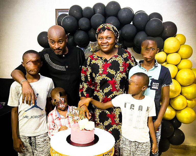 Although Judge Janet Gimba following today’s confirmation by her husband has her freedom, she is unlikely to be consoled being that the three children she has left are still in the hands of bandits.