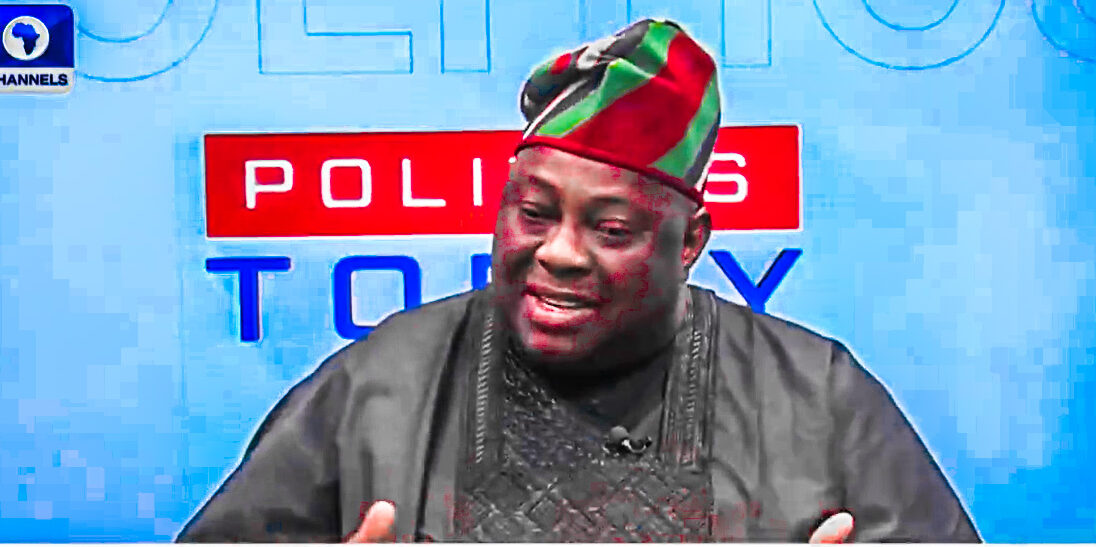 Outside Dele Momodu’s Politics Today interview, the president is seeking to persuade Nigerians planning an August demonstration to shelve the plan.