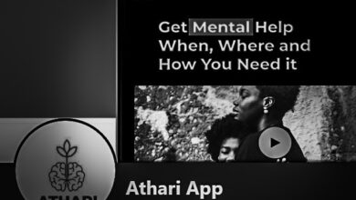 A growing community of mental health specialists and those who need their services are connecting via the Athari app which aims to assist Nigerians to overcome their stress challenges.