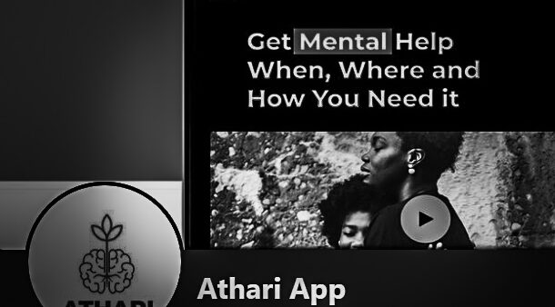 A growing community of mental health specialists and those who need their services are connecting via the Athari app which aims to assist Nigerians to overcome their stress challenges.