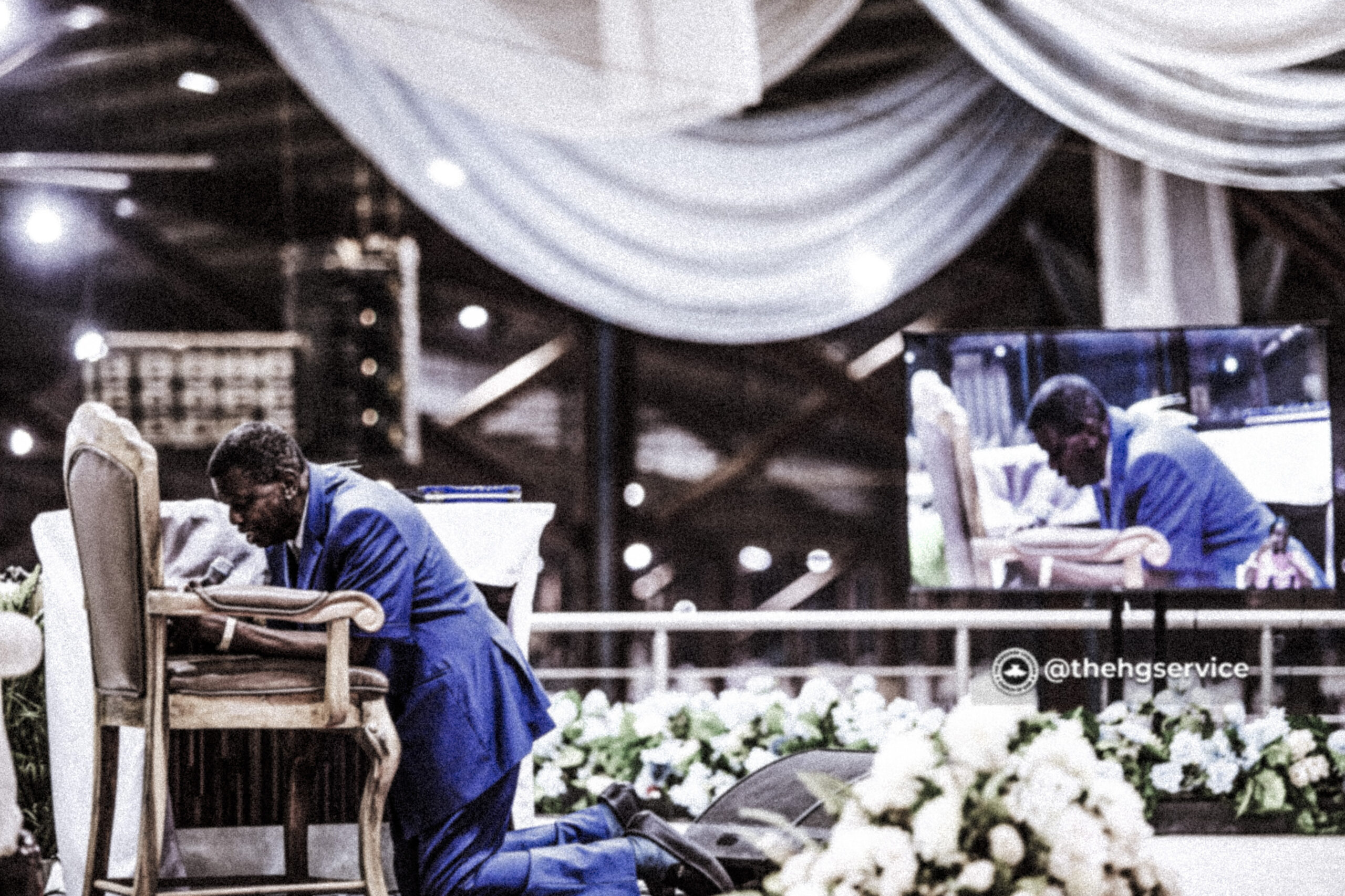 An ideal stage to showcase romantic athleticism is when people are in the institution of marriage, Pastor Enoch Adeboye says for Christians. [X - PastorEAAdeboye]