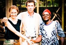 Much has changed in Nigeria since the expat journey of American conservationists, Liza Gatsby and Peter Jenkins started in the late eighties.