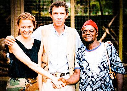 Much has changed in Nigeria since the expat journey of American conservationists, Liza Gatsby and Peter Jenkins started in the late eighties.