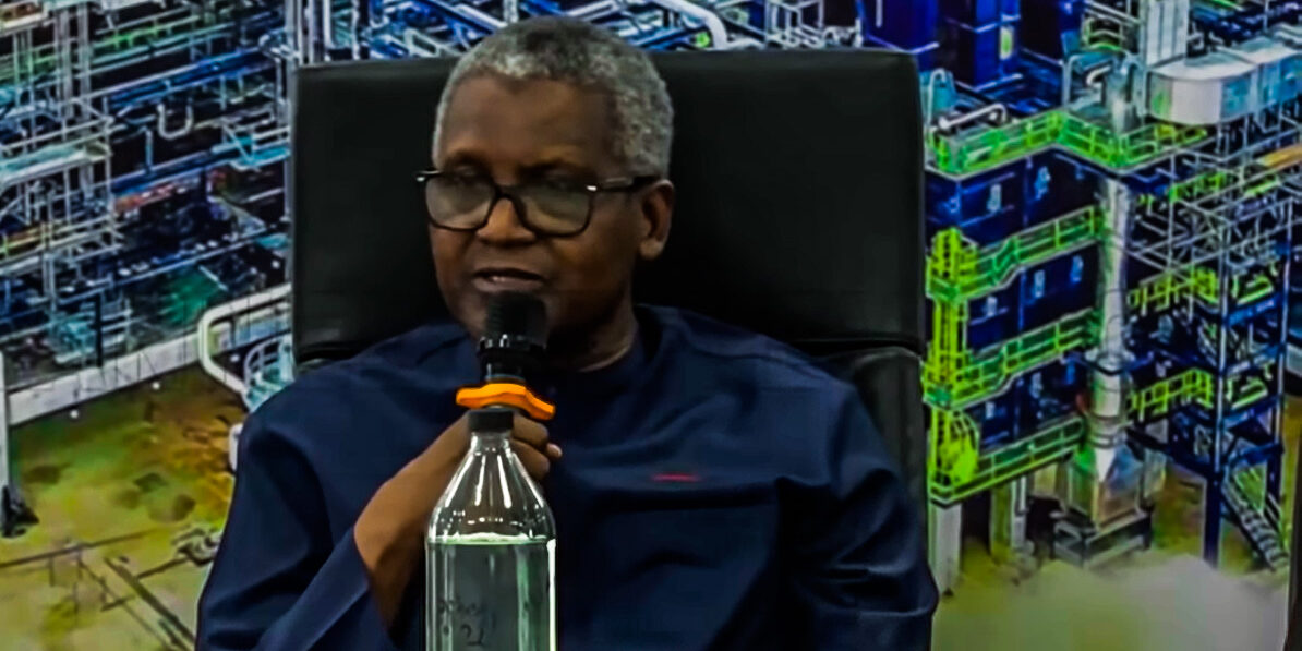 With the transparent Dangote Oil Refinery petrol comes safer Nigerian cities being that the plant wants reduce pollution hazards with its unique range of products.