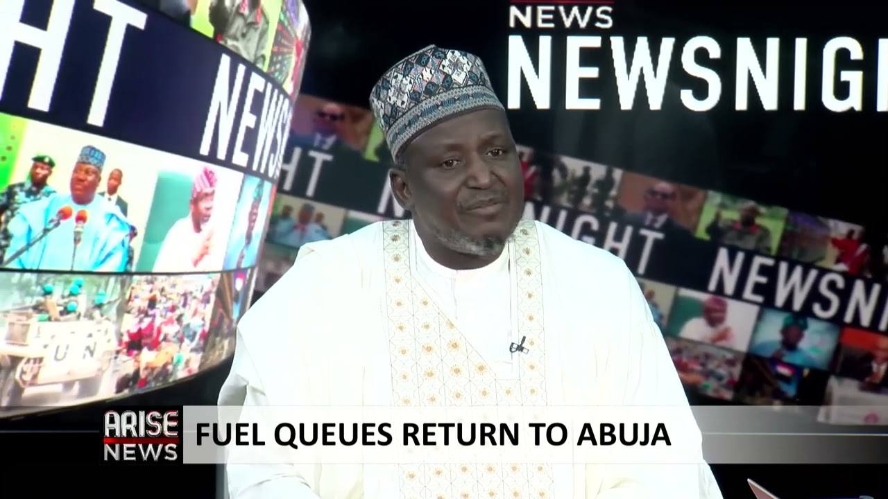 Initially, Abubakar Maigandi - the Independent Petroleum Marketers Association of Nigeria national president saw a problem because the Nigerian National Petroleum Company (NNPC) Limited wasn't releasing products to it, but most of the issues have been resolved since the Department of State Services intervened. 