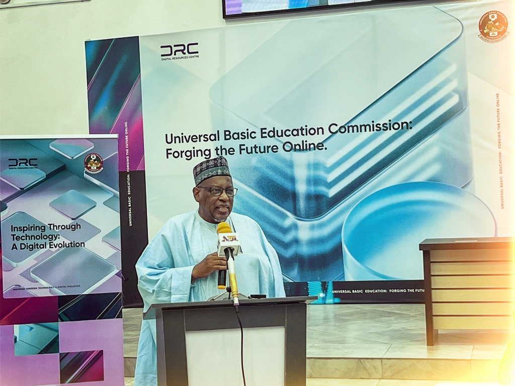 Dr. Hamid Bobboyi of the Universal Basic Education Commission (UBEC) called his agency's collaboration with the NCDMB a game changer.