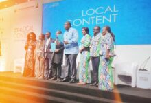 The Nigerian Content Development and Monitoring Board (NCDMB) sent its officials to attend the annual local content conference in Takoradi, Ghana and there they signed an agreement to assist each other forge ahead with their oil and gas policies.