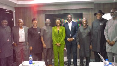 NCDMB's Executive Secretary Engr. Felix Ogbe inaugurated new Nigerian Content Research and Development Council (NCRDC) team on Monday 14 October 2024 while in Lagos.