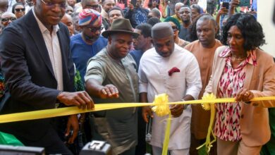 On Thursday, 24 October, 2024, NCDMB together with partners launched an ICT hub at the Federal University of Technology in Owerri, Imo State.