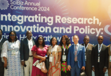 The inaugural Triple Helix Nigeria SciBiz Conference had the theme, "Integrating Research, Innovation, and Policy: Triple Helix Pathway to Research Commercialisation".