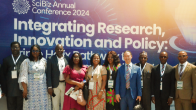 The inaugural Triple Helix Nigeria SciBiz Conference had the theme, "Integrating Research, Innovation, and Policy: Triple Helix Pathway to Research Commercialisation".